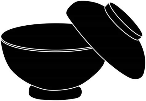 10+ Soup Bowl Silhouette Stock Illustrations, Royalty-Free Vector Graphics & Clip Art - iStock