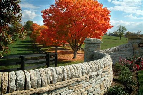 Kentucky Road Trips - National Scenic Byways & KY Drives Scenic Byway, Scenic Routes, Rock Fence ...