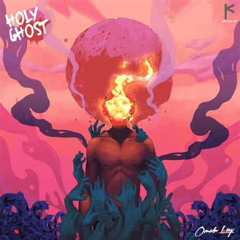 Omah Lay - Holy Ghost