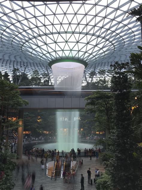 Jewel Changi Airport Photo Walk launches second Apple Store in ...