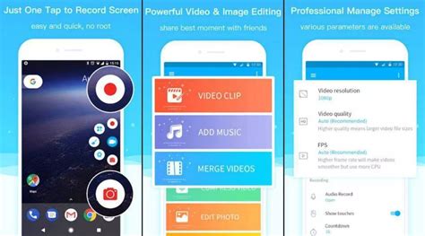 8 Best Screen Record Apps For Android (2022) - Fossbytes