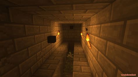 Escape The Sewer Map 1.13.2 for Minecraft - 9Minecraft.Net