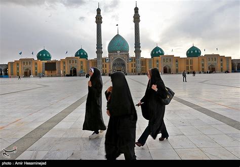 Photos: Jamkaran Mosque in Iran's Qom Province - Photo news - Tasnim News Agency