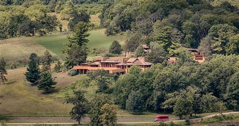 Taliesin Tour Season Begins in Wisconsin - Frank Lloyd Wright Foundation