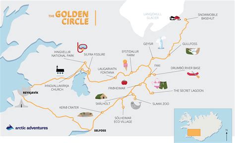 Der Goldene Kreis - Islands Top Attraktionen | Arctic Adventures