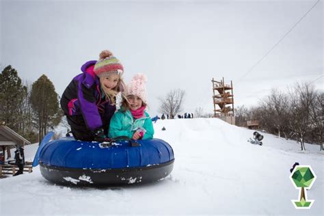 Gateway Parks: The Treasure Valley’s Greatest Local Snow Tubing Hill