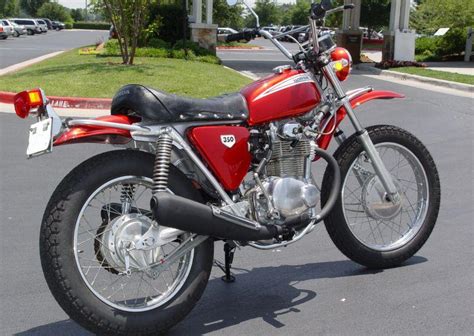 1970 Honda sl350