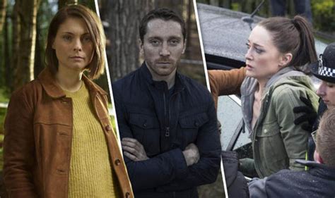 In The Dark cast: Who are the stars of the dark BBC crime thriller? | TV & Radio | Showbiz & TV ...