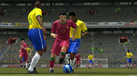 Images of PES 2008 - Gamersyde