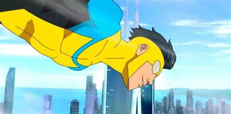 ‘Invincible’: Amazon’s Animated Series Announces Premiere Date With a New Clip!! Check It Out ...