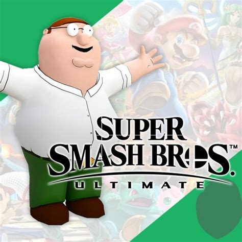 Stream Victory! Peter Griffin | Super Smash Bros. Ultimate - FANMADE by Frogee | Listen online ...