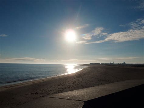 Ingoldmells Beach, Lincolnshire, England :: British Beaches