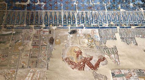 Thutmose III tomb Luxor KV 34 Egypt tours, prices