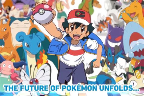 New Pokémon series will be released with new characters