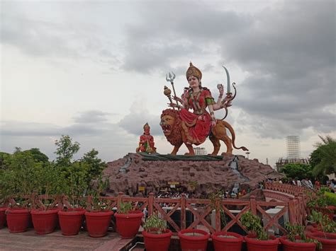 Vaishno Devi Dham Vrindavan: A Spiritual Haven in the Heart of ...