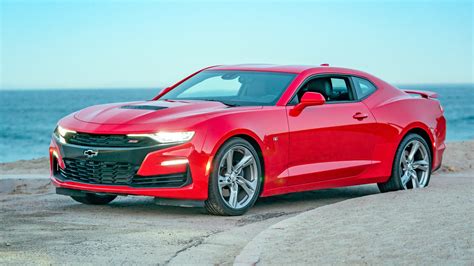 Road Test: 2019 Chevrolet Camaro SS Coupe | Clean Fleet Report