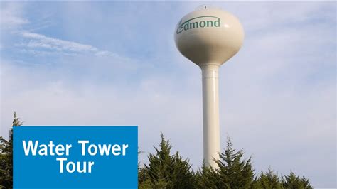 Edmond Water Tower Tour - YouTube