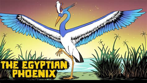 Benu: The Egyptian Phoenix - Egyptian Mythology - See U in History # ...