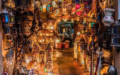 Adventurous Shopping in Khan el Khalili, Egypt’s Oldest Bazaar