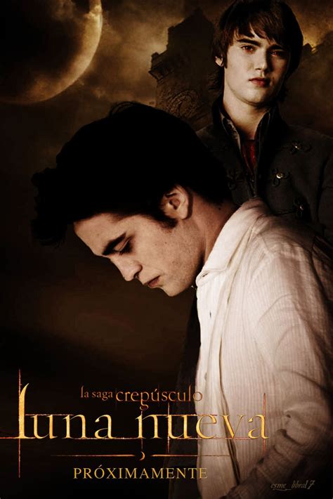 luna nueva poster - twilight Crepúsculo Photo (8296086) - Fanpop