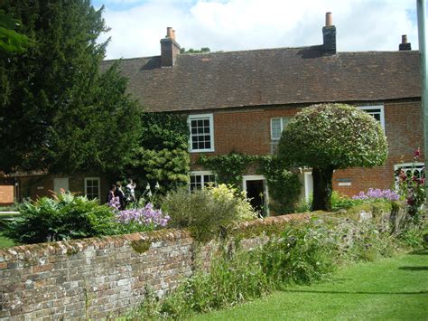 Jane Austen's House | Jane austen's house, House styles, House