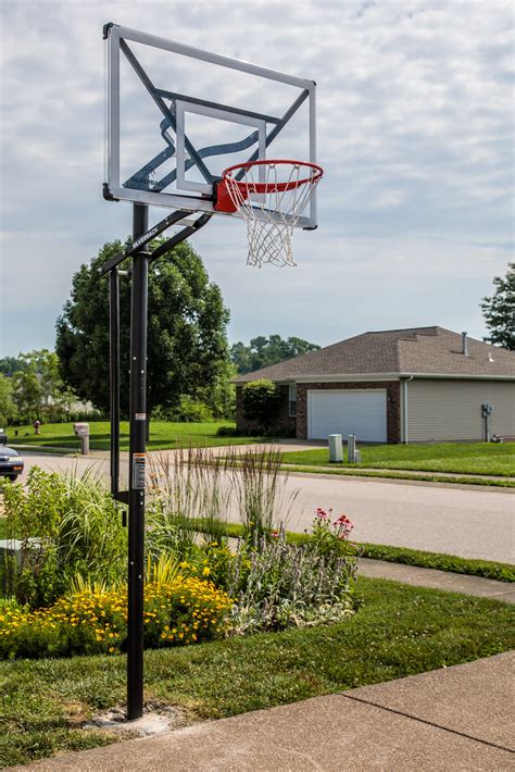 NXT 54" In-Ground Basketball Hoop | Escalade Sports