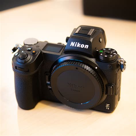 Nikon Z7 II camera and Nikkor Z 50mm f/1.2 S lens now shipping - Nikon Rumors