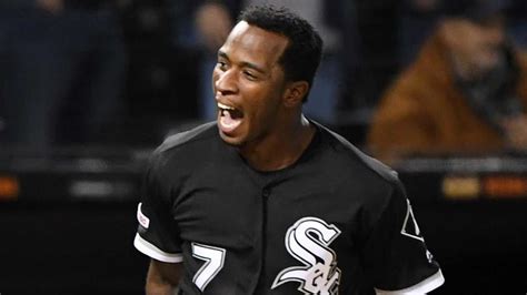 Tim Anderson's walk-off home run was a 'great moment' to see another bat flip for the White Sox ...