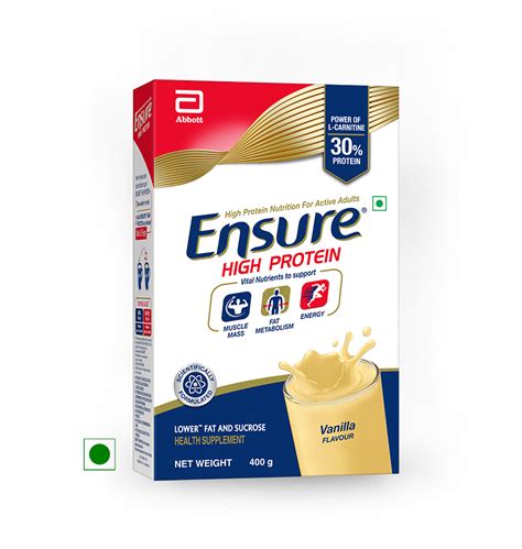 Best Nutrition for Adults - Strength to Live Non-Stop | Ensure®