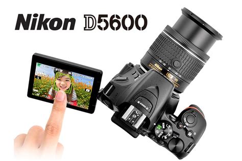 Nikon D5600 VS. Canon EOS 77D une comparaison pour le nouveau ...