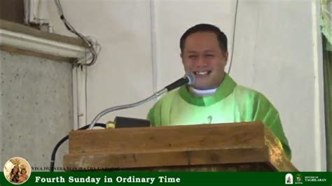 Rev. Fr. Agerio V. Pana, (The unclean Spirit, Exorcism, - YouTube