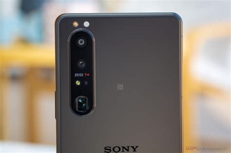 Sony Xperia 1 III pictures, official photos