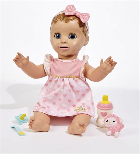 Luvabella Interactive Baby Doll ($100; available Oct. | Target's Top ...