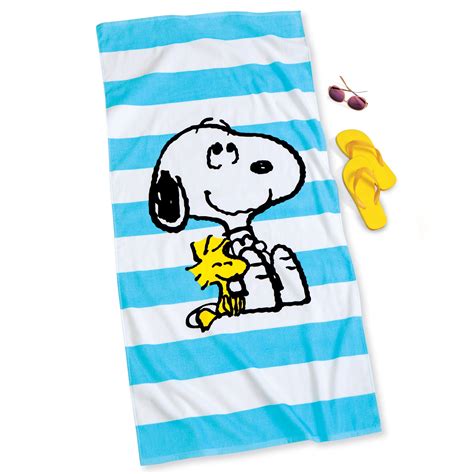 Snoopy Beach Towel - 60+ Koleksi Gambar