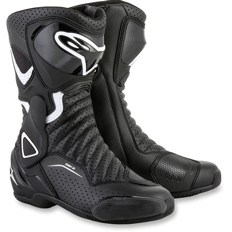 Alpinestars Stella Smx-6 V2 Boots - Black/White