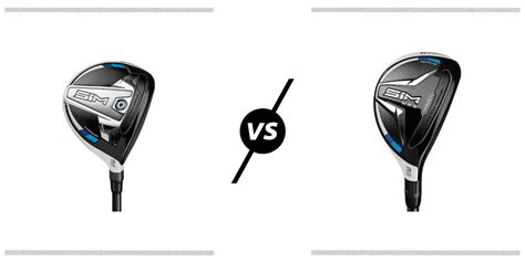 Fairway Wood Vs Hybrid: What Exactly Is The Difference? - Red Birdie Golf