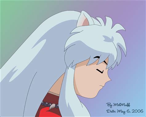 InuYasha Fan Art by MelMuff on DeviantArt