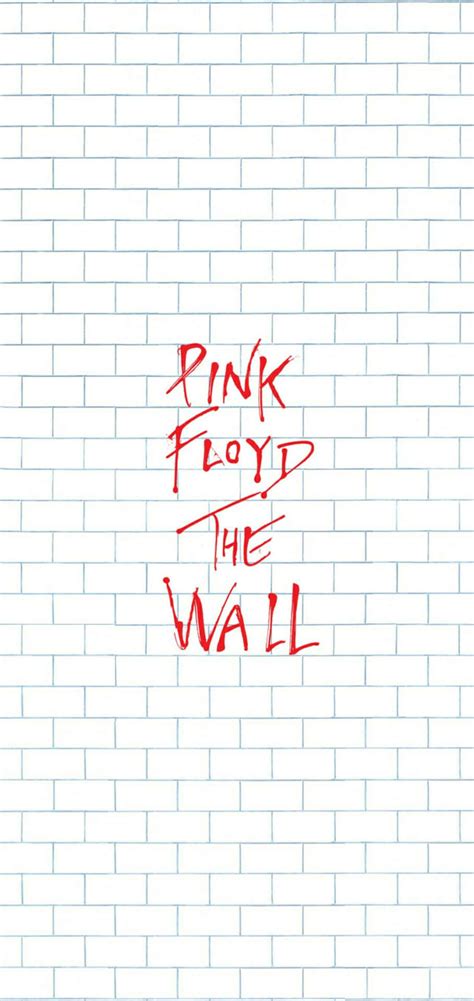 Download Red Pink Floyd The Wall Wallpaper | Wallpapers.com