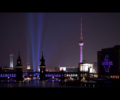 Berlin nightlife | Berlin at Night during the "Lightweek 20I… | Flickr