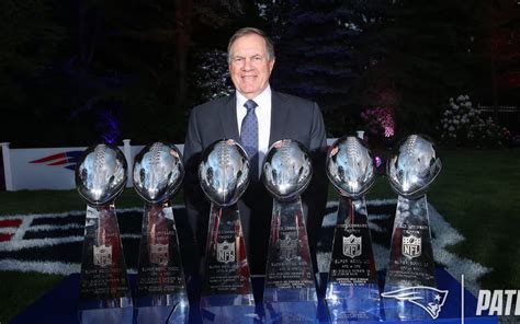 NFL: Bill Belichick se marcha de los Patriots tras 24 temporadas y 6 ...