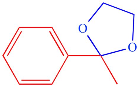 Illustrated Glossary of Organic Chemistry - Ketal