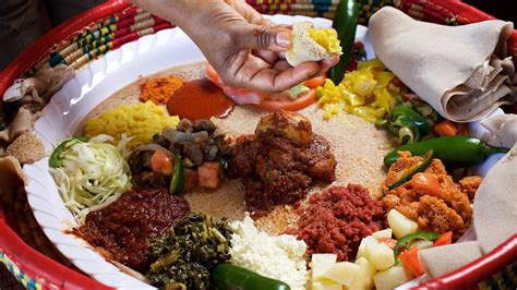 Food & Drinks in Amharic: Basics of Ethiopian Food – Resources for Self-Instructional Learners ...