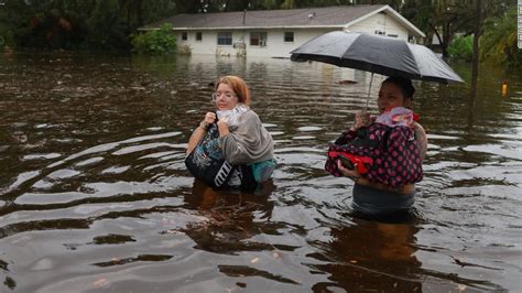 Hurricane Idalia: Live updates as storm makes landfall in Florida and continues into Georgia ...