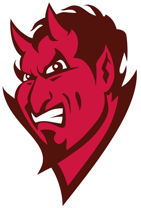 High School Red Devil Logo - LogoDix