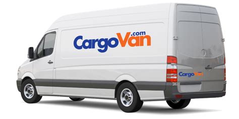 One Way Cargo Van Rental Unlimited Mileage - CargoVan.com