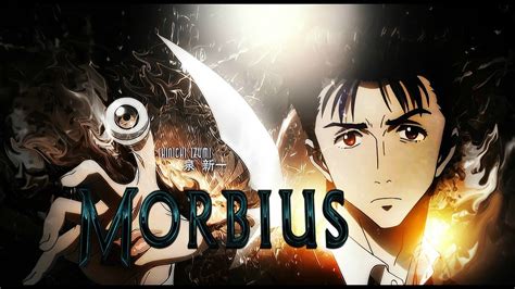 Morbius Anime Teaser Trailer - YouTube