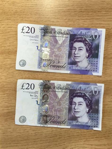 When do the old £20 and £50 notes expire? - The Evesham Observer