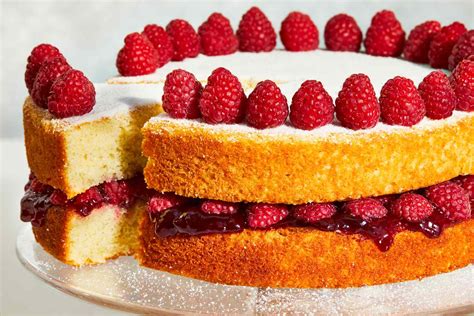 Victoria Sandwich Recipe