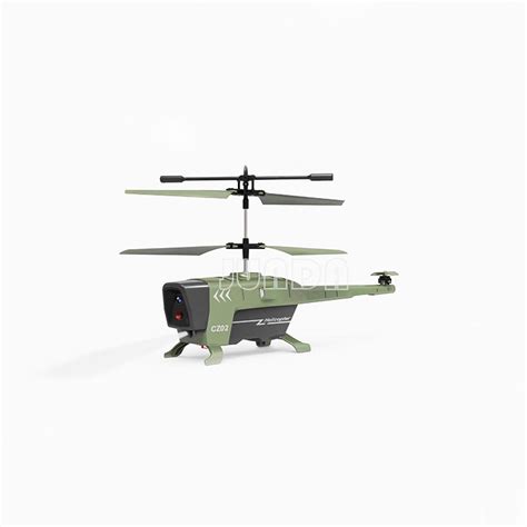 RC 2.5CH Helicopter - JUNDA INDUSTRY CO., LIMITED