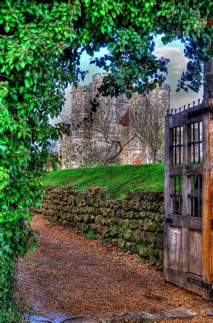 Abbey Gate | Garden gates, Gate, Outdoor